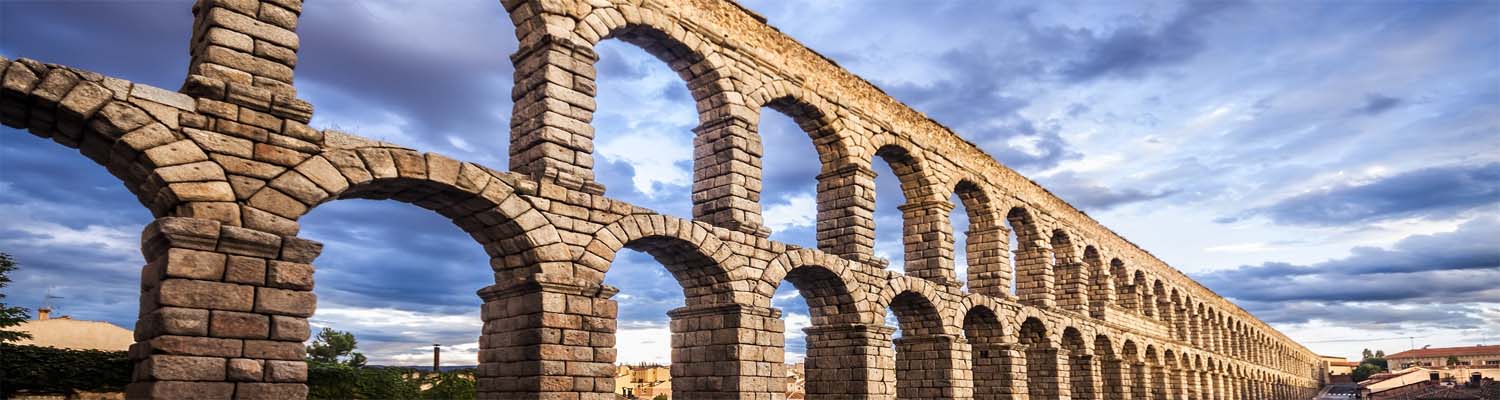  Casas Segovia